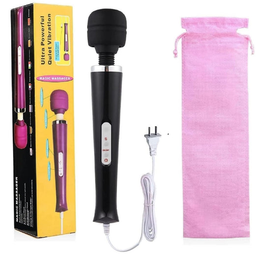 PulseRelief Body Massager