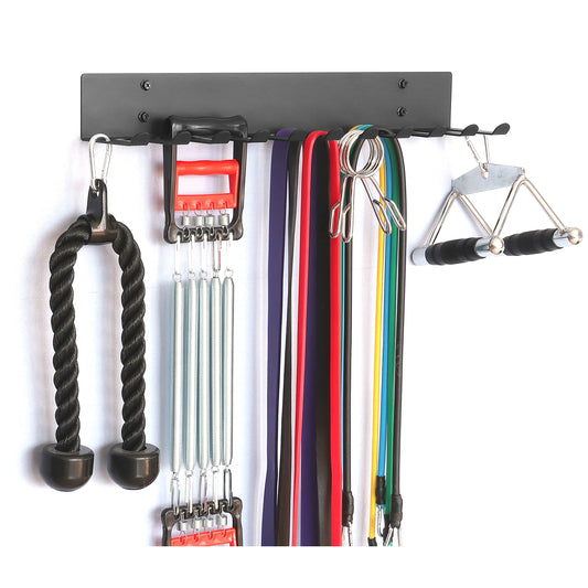 Heavy-Duty Gym Storage Rack